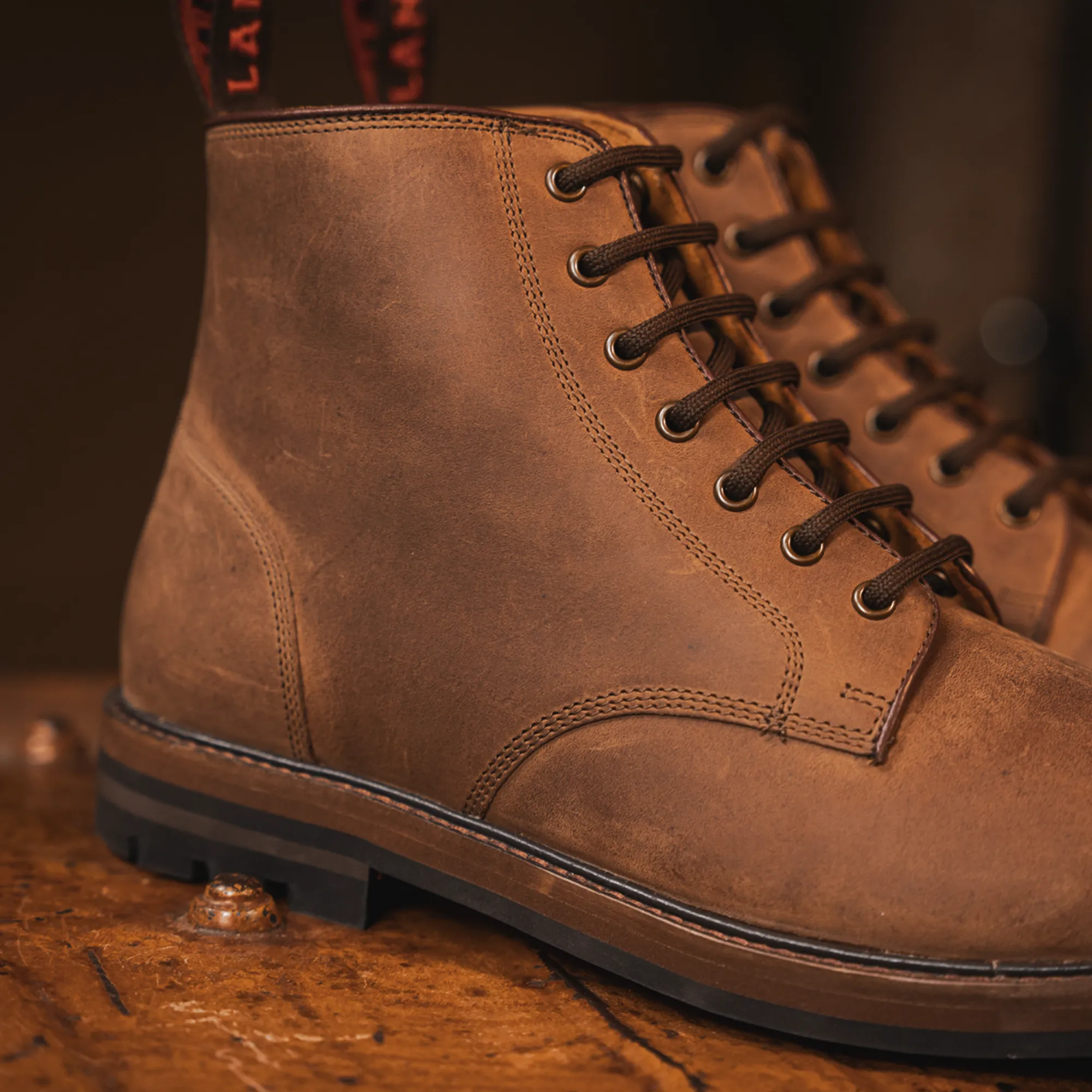 SETTLE // ACACIA DISTRESSED - Image 4