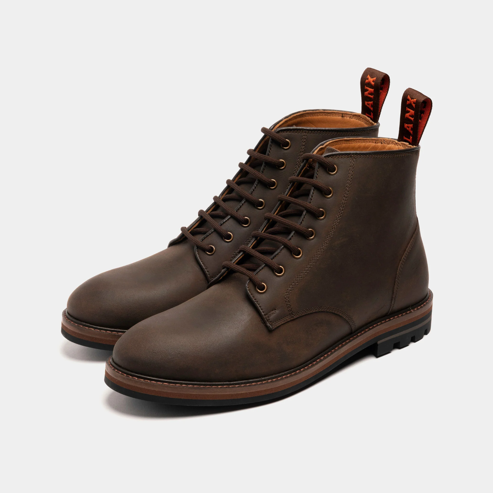 SETTLE // BROWN DISTRESSED - Image 2