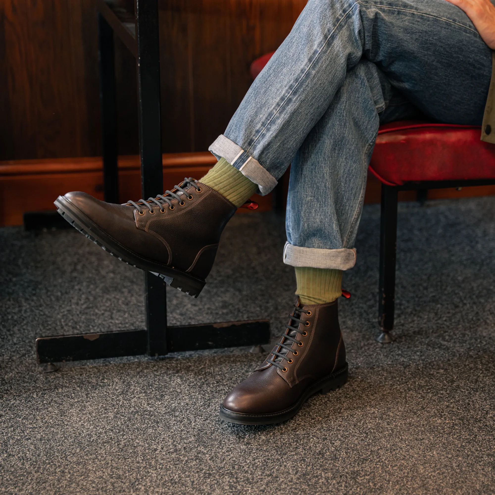 SETTLE // RAISIN GRAINED - Image 6