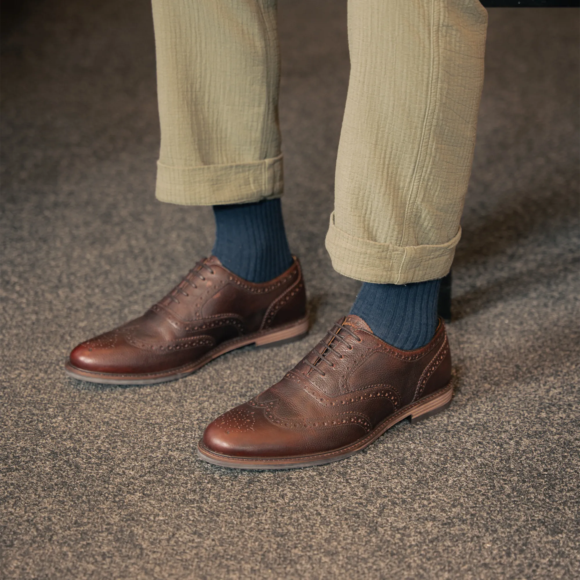 SHIREBURN // CHESTNUT GRAINED - Image 3
