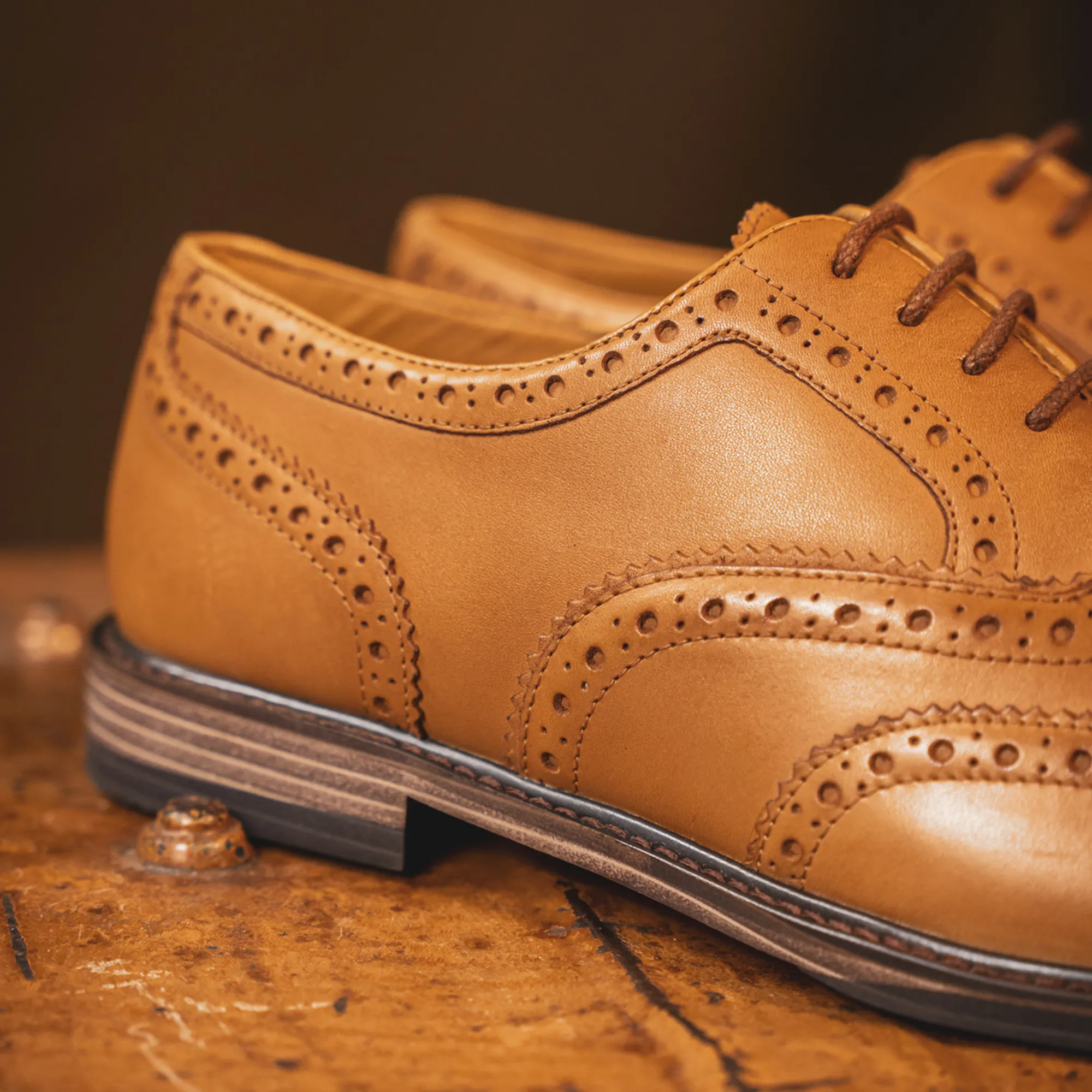 SHIREBURN // TAN - Image 3