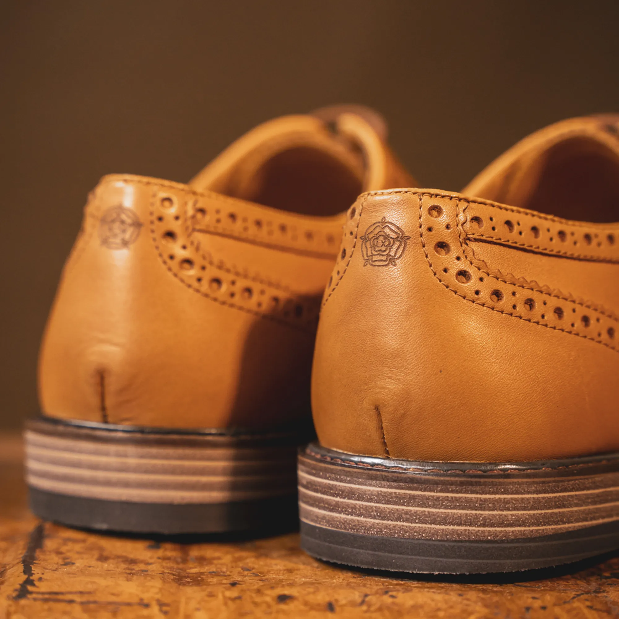 SHIREBURN // TAN - Image 4