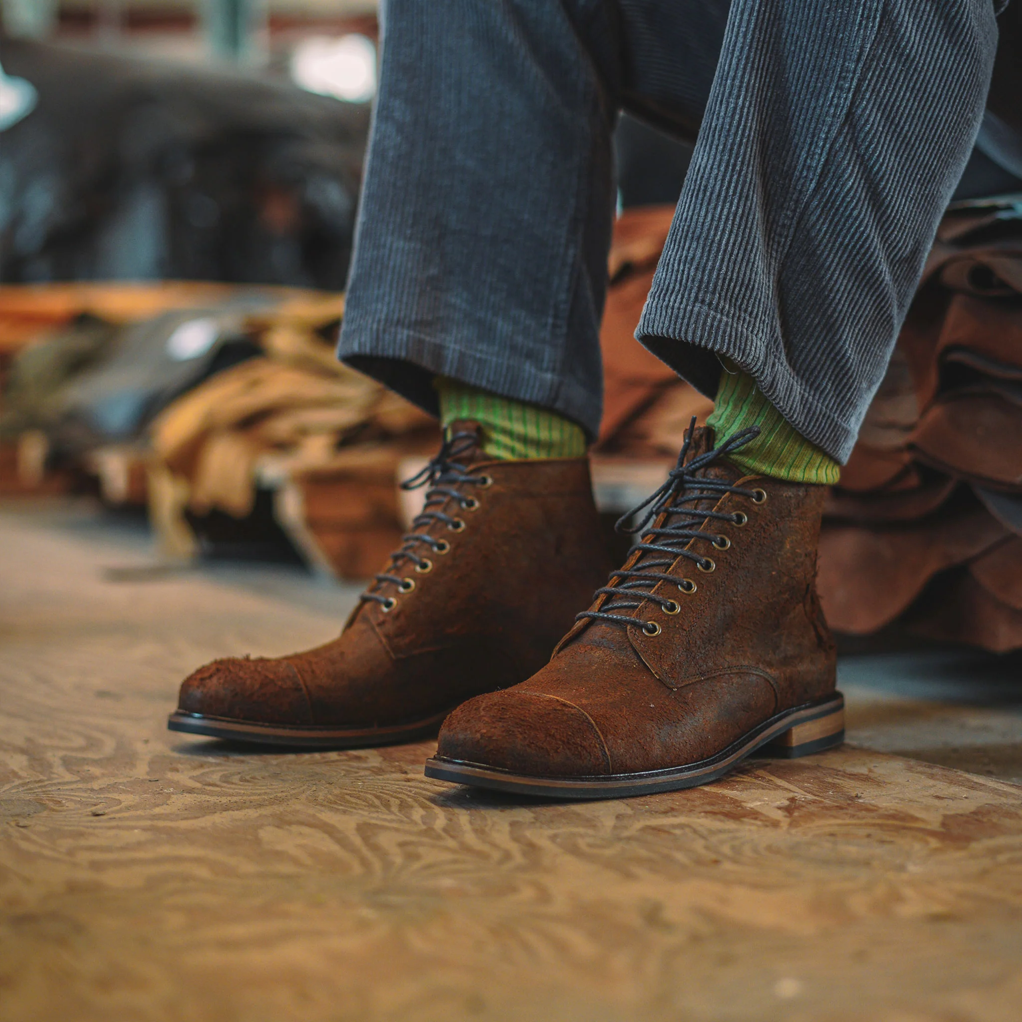 TASKER // BRONZE BROWN - Image 3