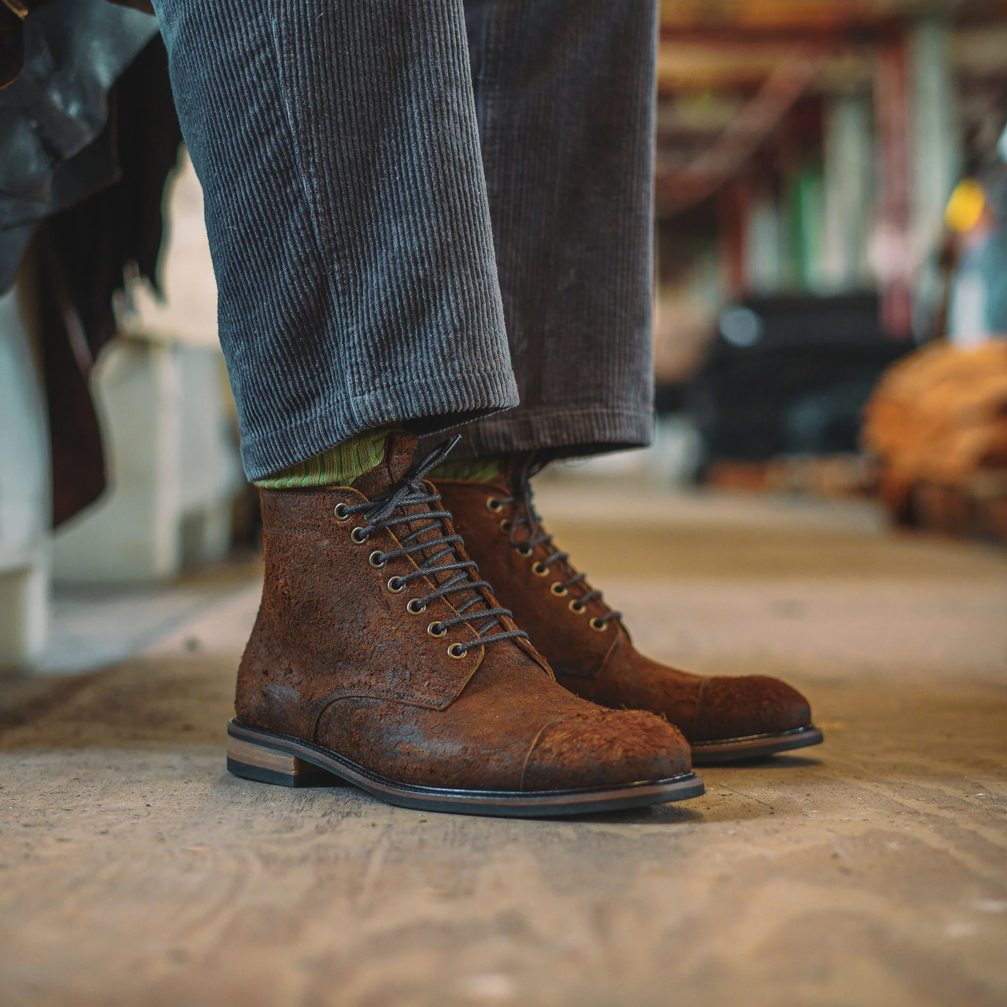 TASKER // BRONZE BROWN - Image 4