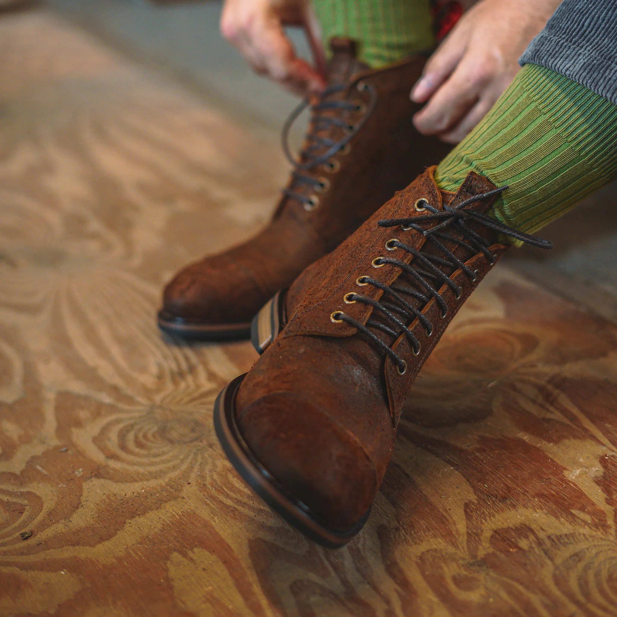 TASKER // BRONZE BROWN - Image 5