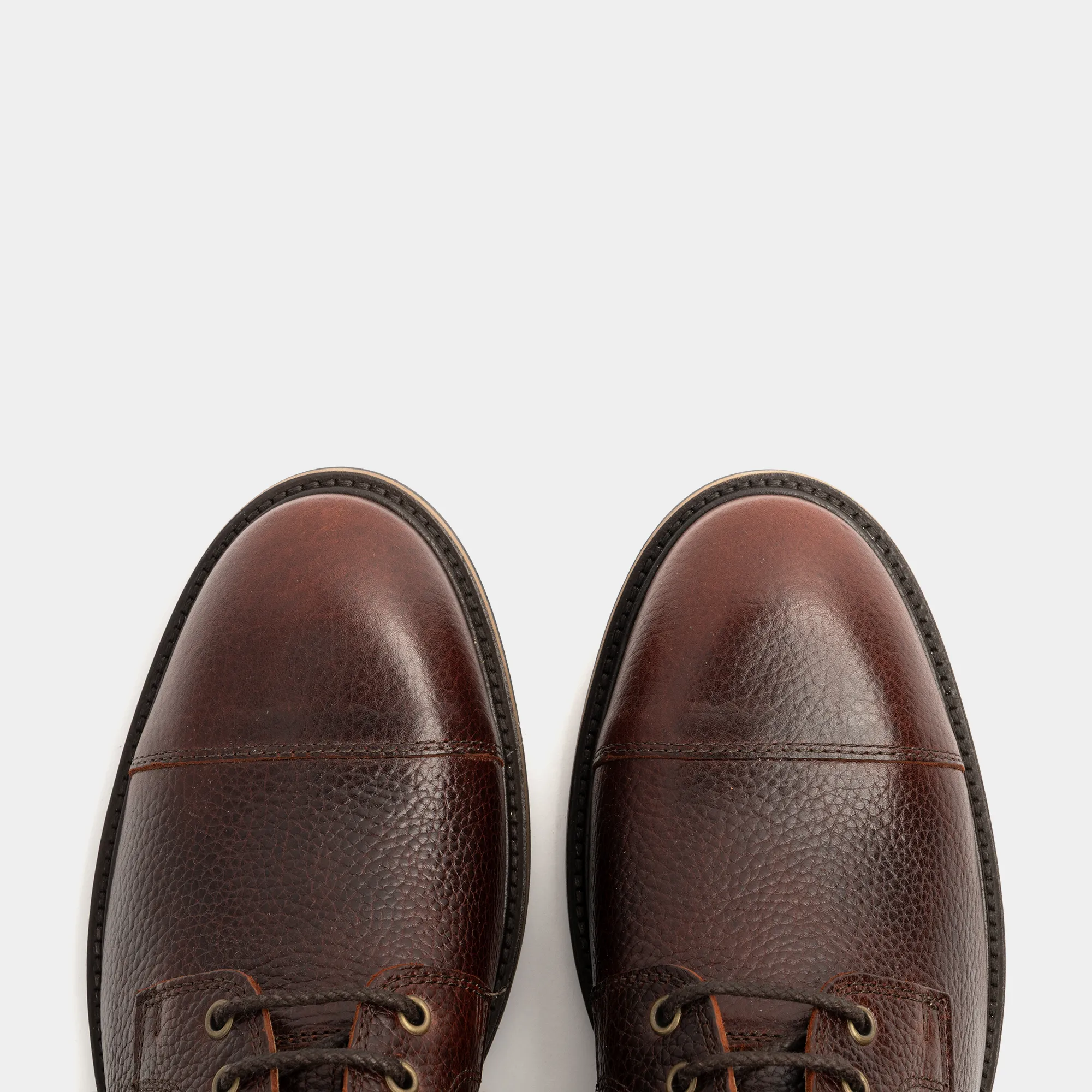 TASKER // COGNAC GRAINED - Image 10