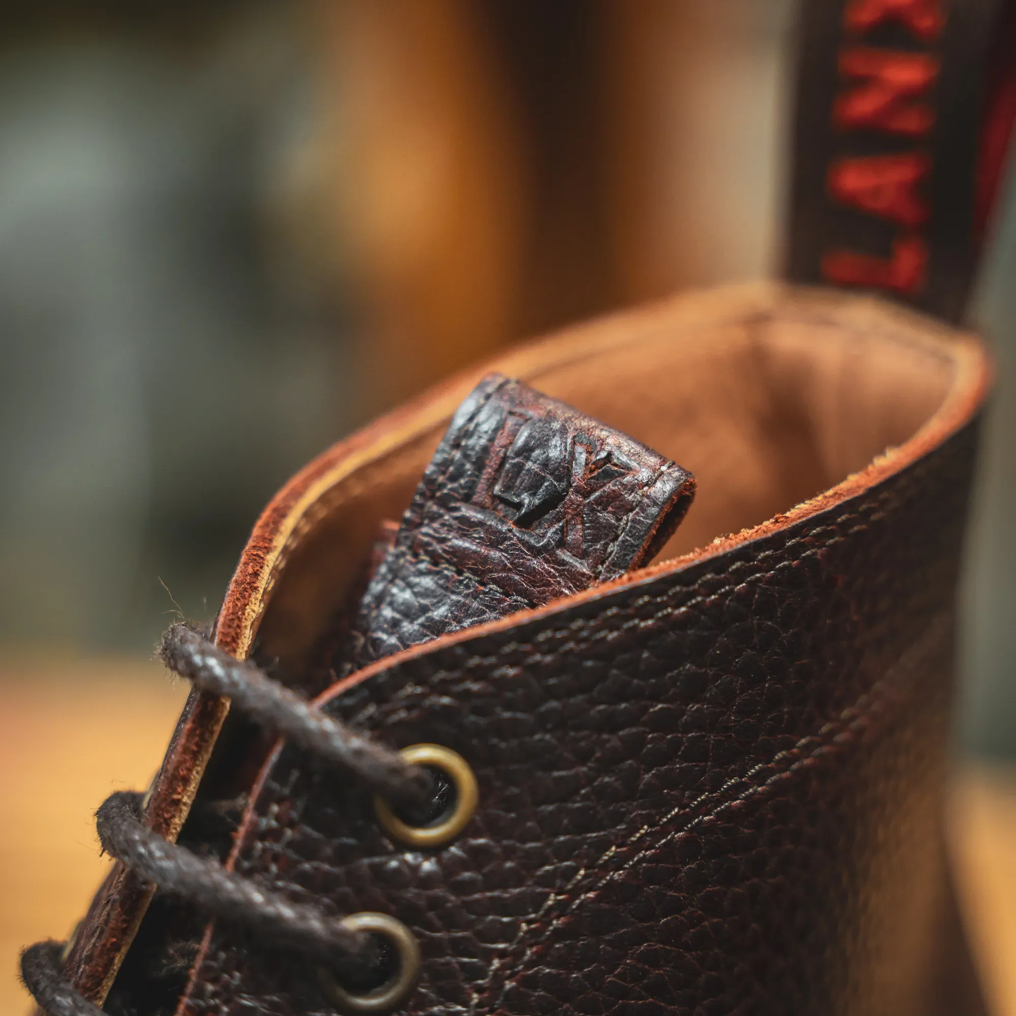 TASKER // COGNAC GRAINED - Image 7