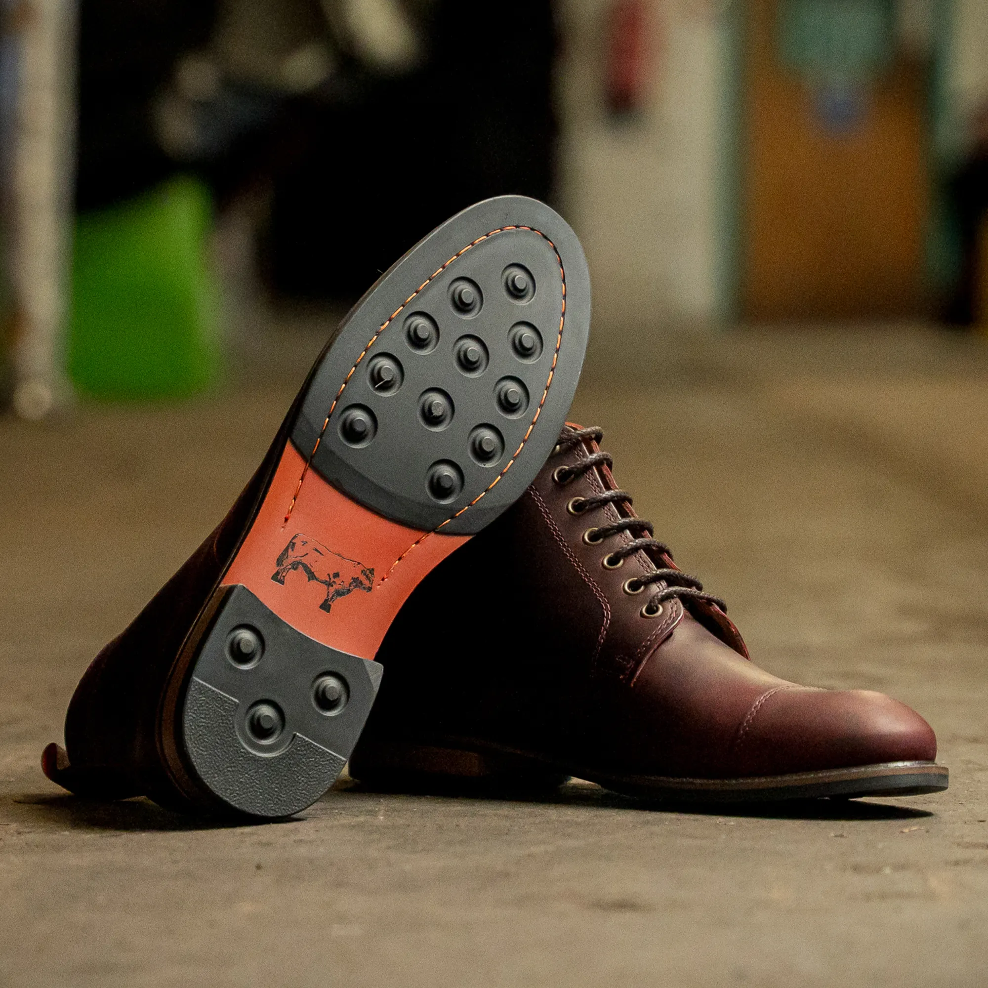 TASKER // OXBLOOD - Image 5
