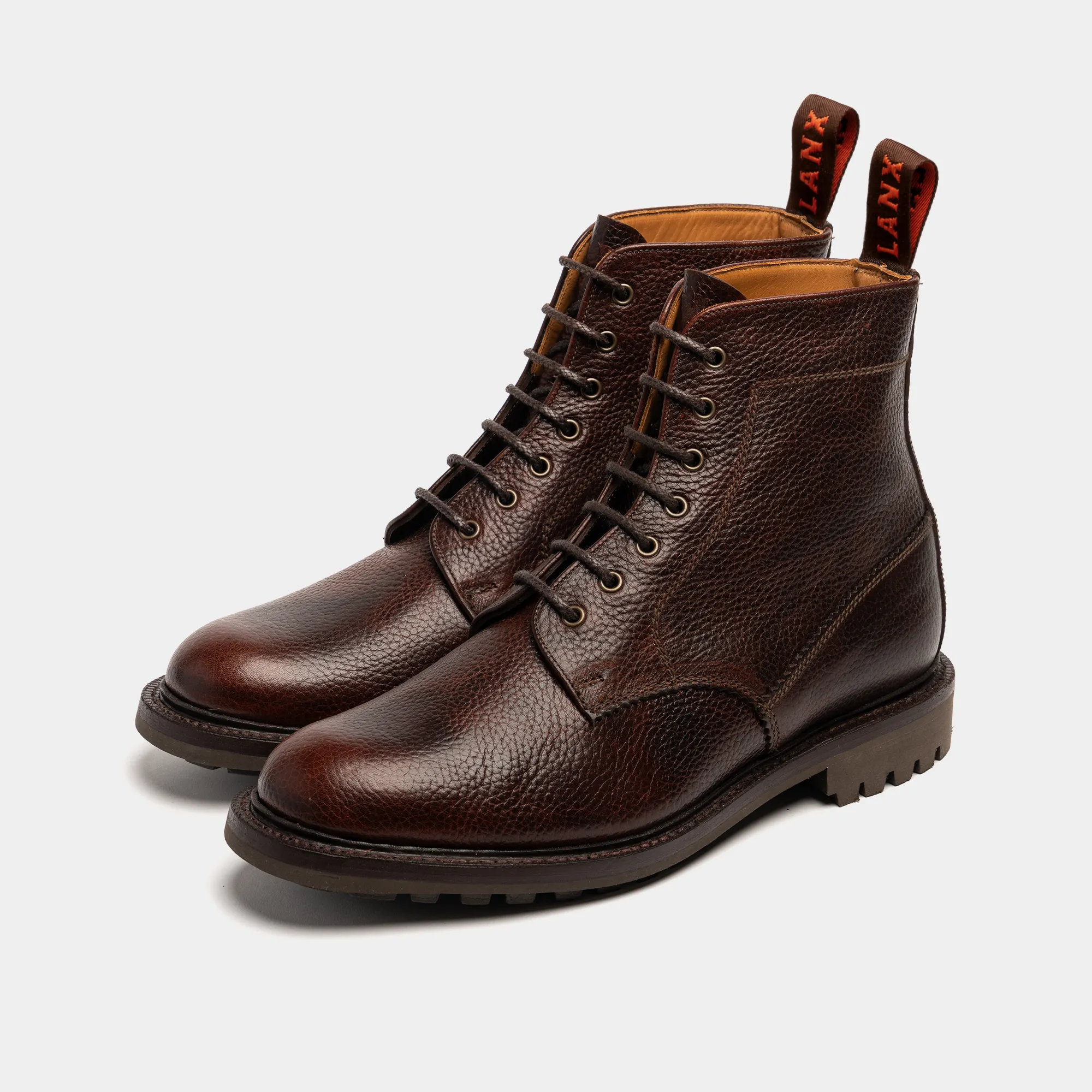 TIMPERLEY // COGNAC GRAINED - Image 2