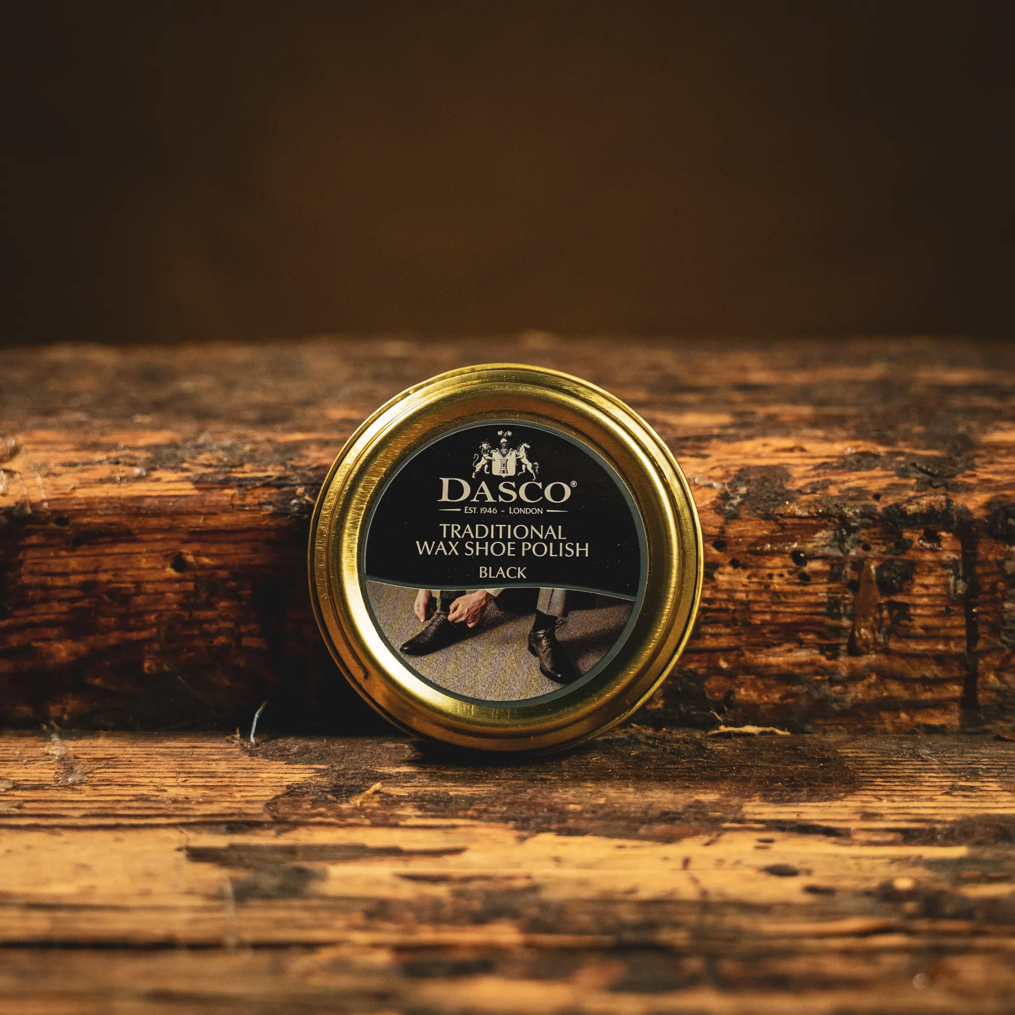 WAX POLISH / BLACK - Image 3