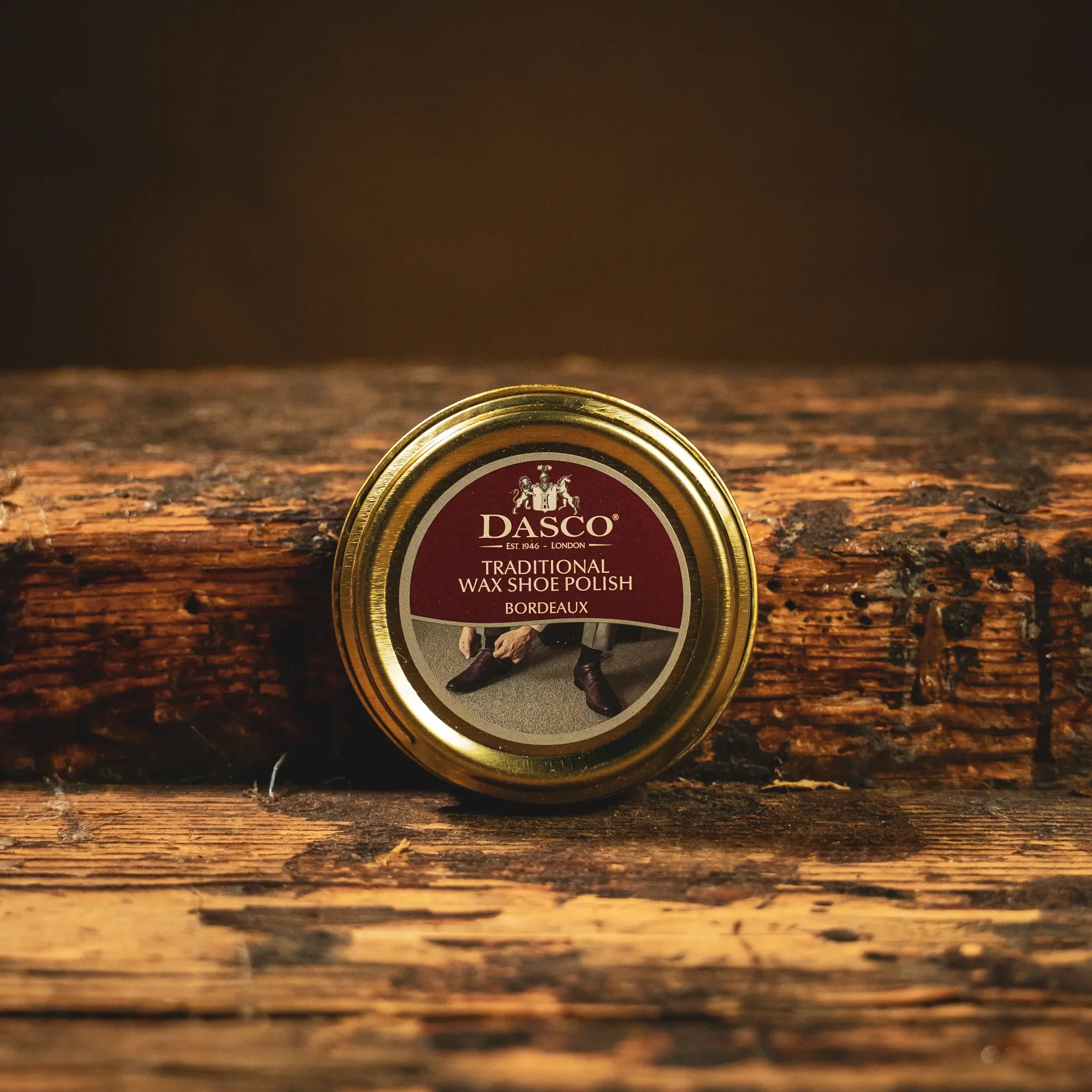 WAX POLISH / BORDEUX - Image 3