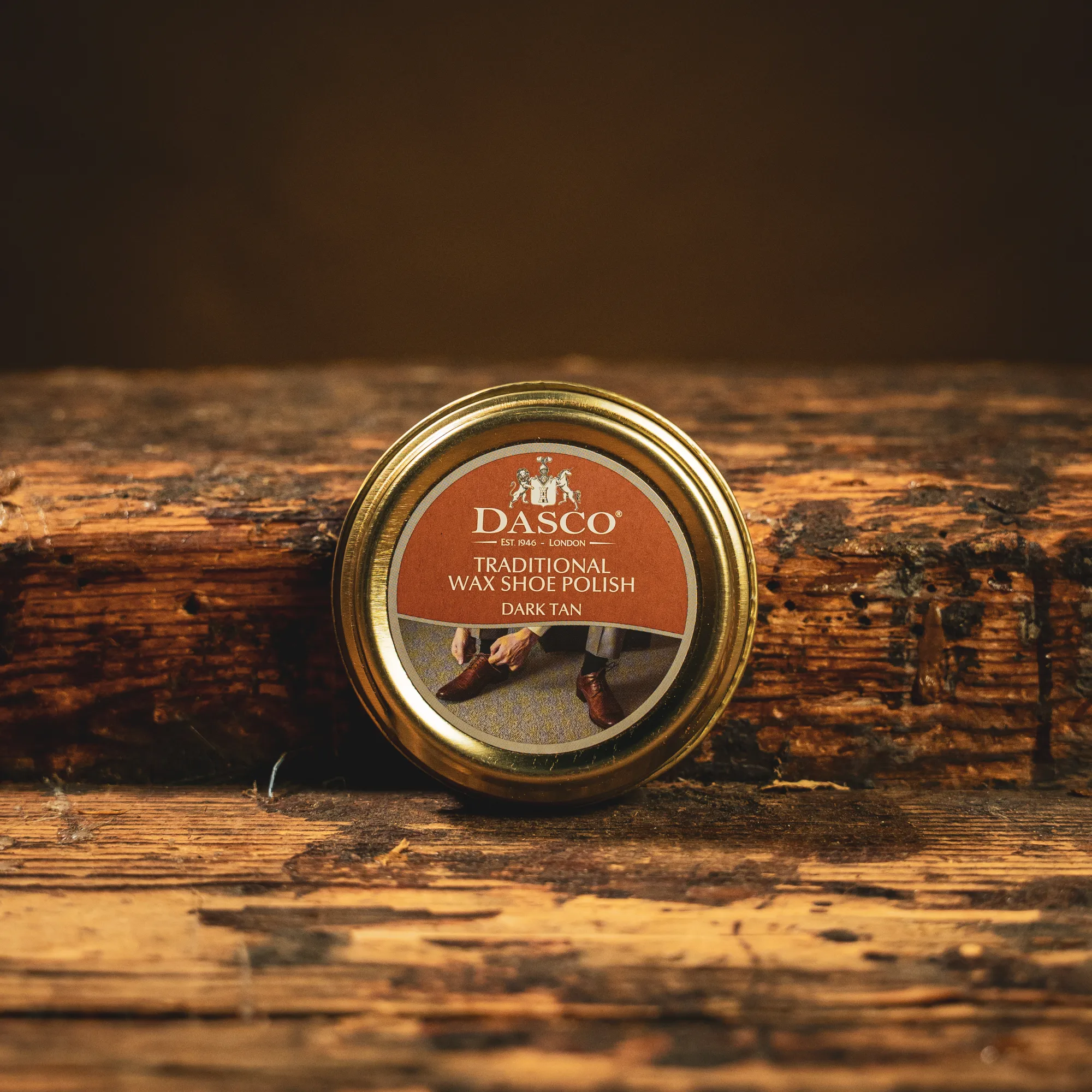 WAX POLISH / DARK TAN - Image 3