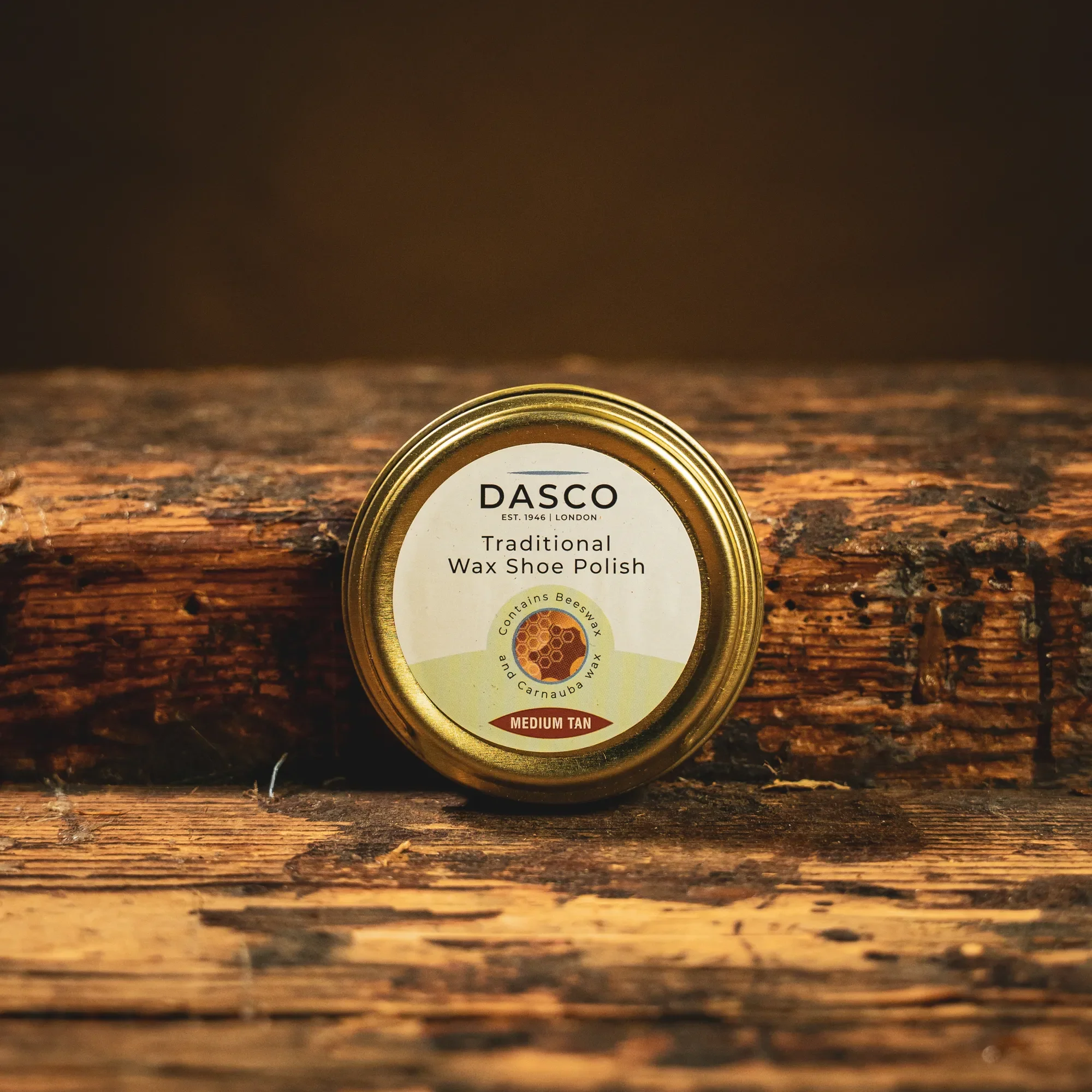 WAX POLISH / MEDIUM TAN - Image 3