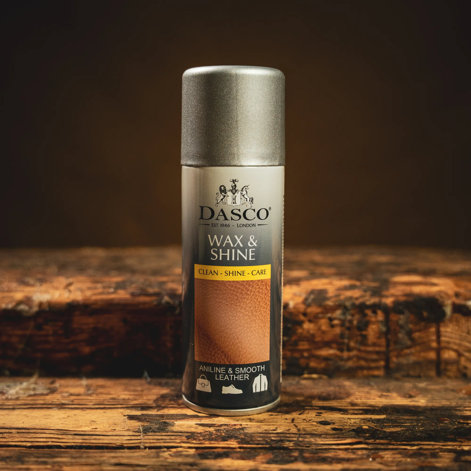 SHINE SPRAY / SMOOTH LEATHER - Image 3