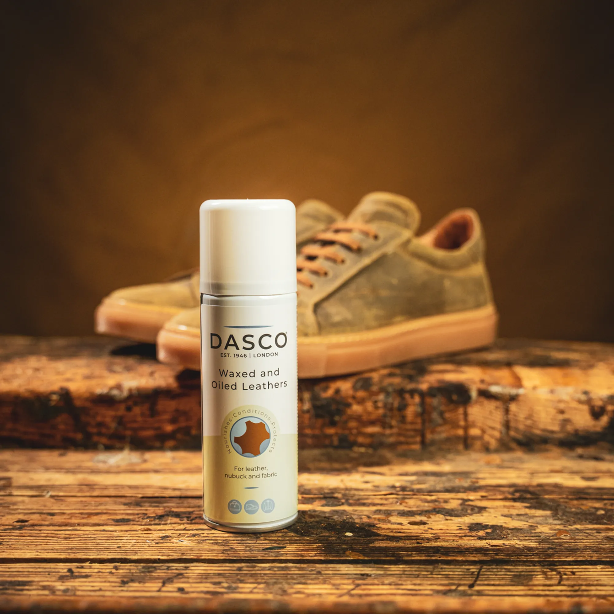 CONDITIONER / WAX & OILED LEATHER - Image 2