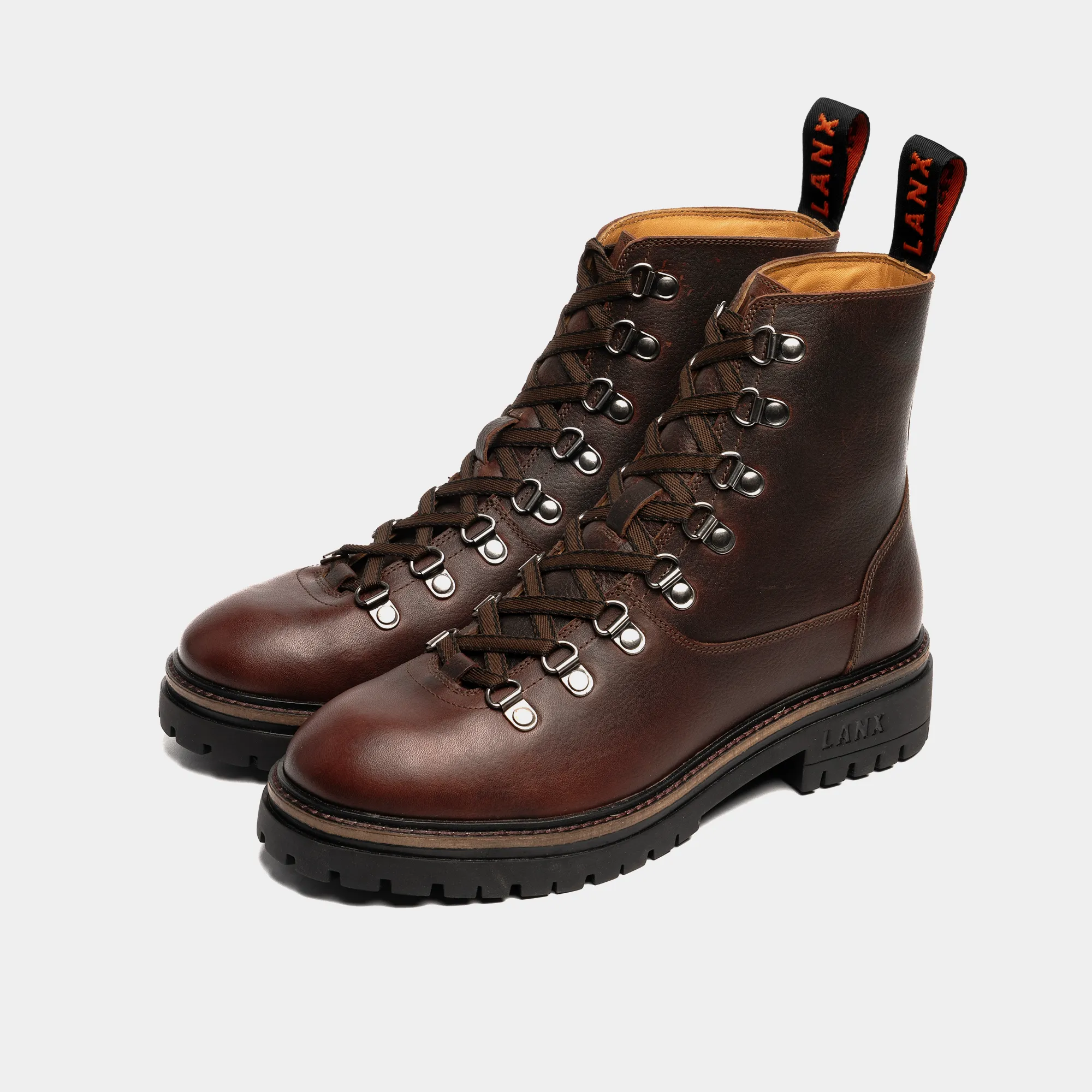 WHALLEY / CHESTNUT GRAINED - Image 2