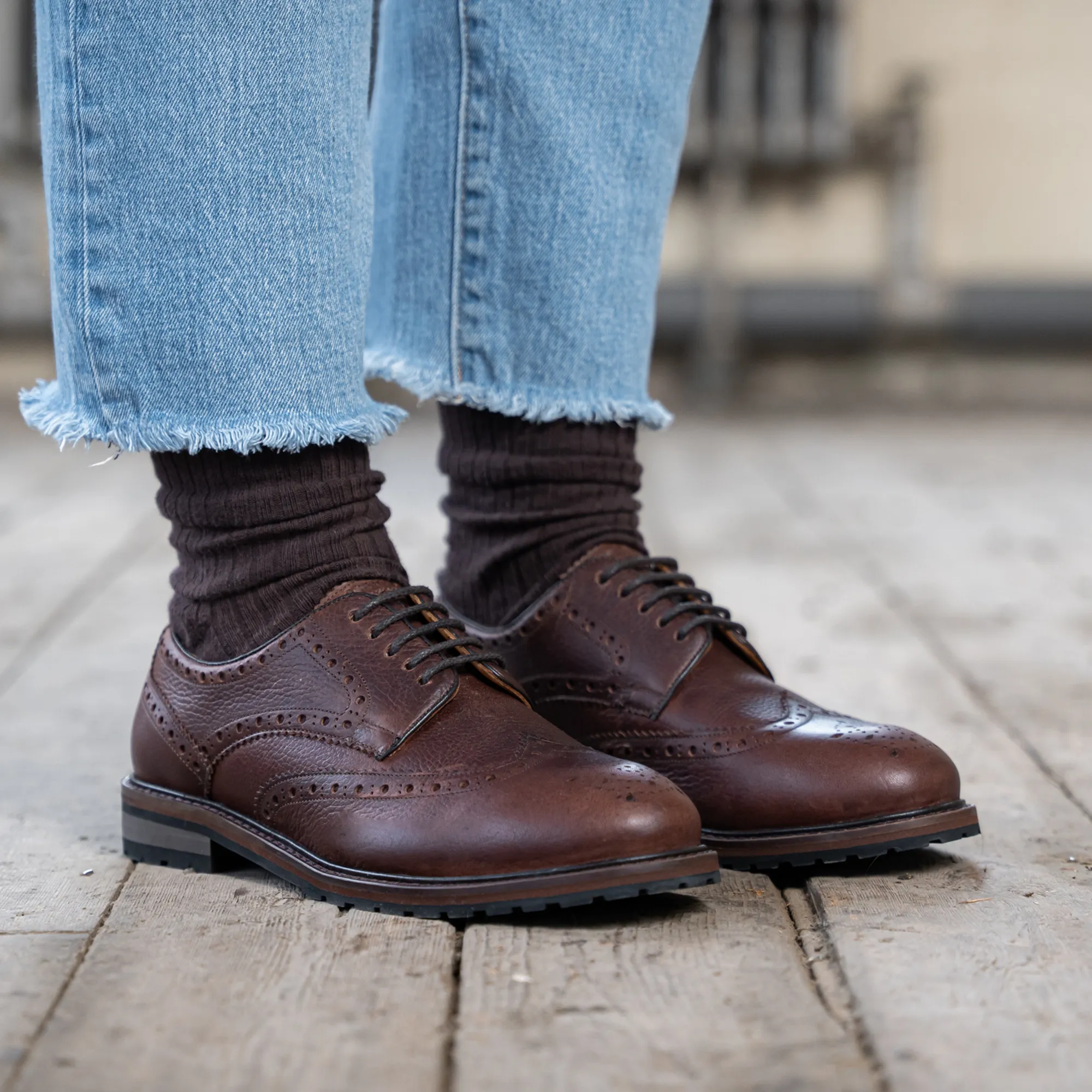 WHITEWELL / CHESTNUT GRAINED - Image 3