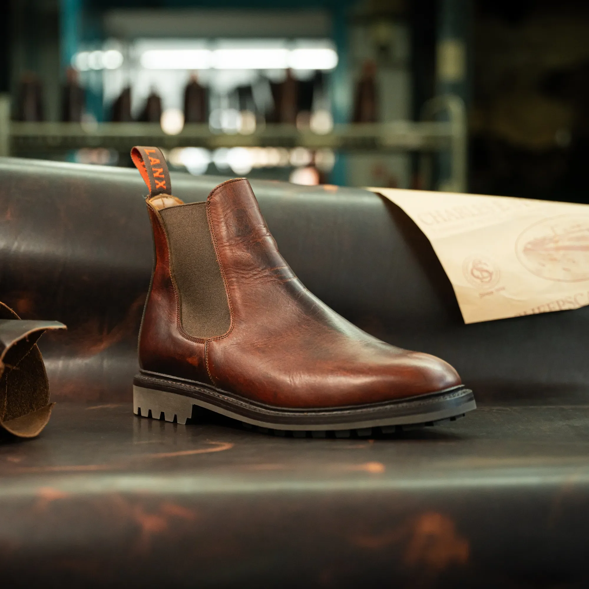 WISWELL // CARAMEL - Image 4